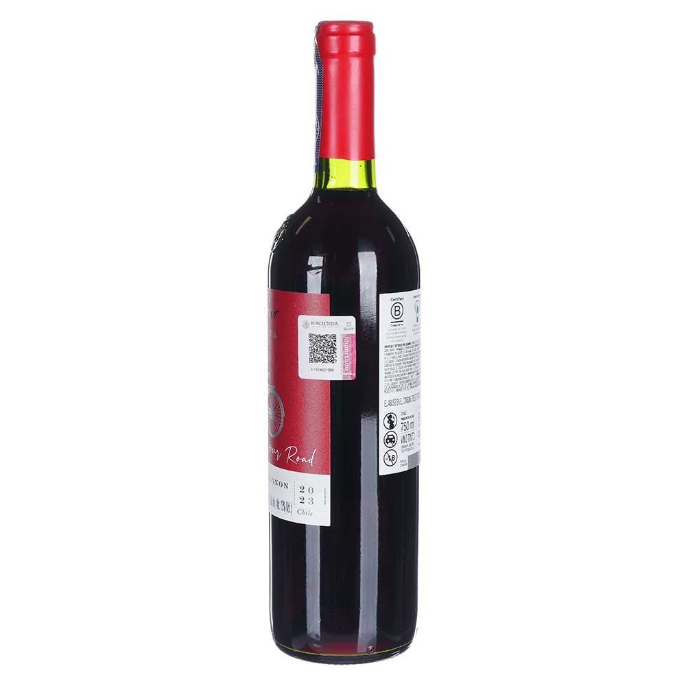 Promo 3X2 - Vino Tinto - Cono Sur Bicicleta Cabernet Sauvignon - 750 ml