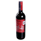 Vino Tinto Cono Sur Bicicleta Cabernet Svg Semidulce de 750 ml - Chile