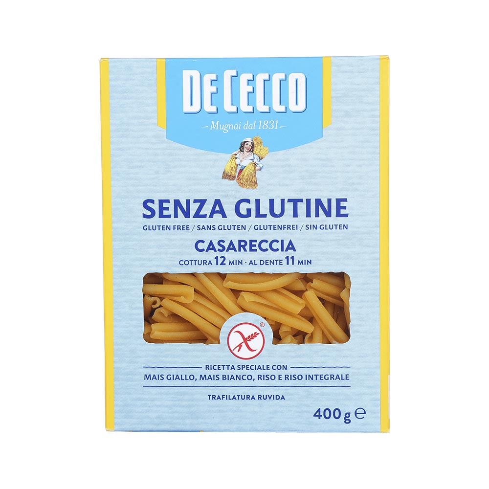 De Cecco Pastas - Sin Gluten