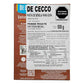 Pasta - De Cecco Penne Rigate Integral de 500 gr - Italia