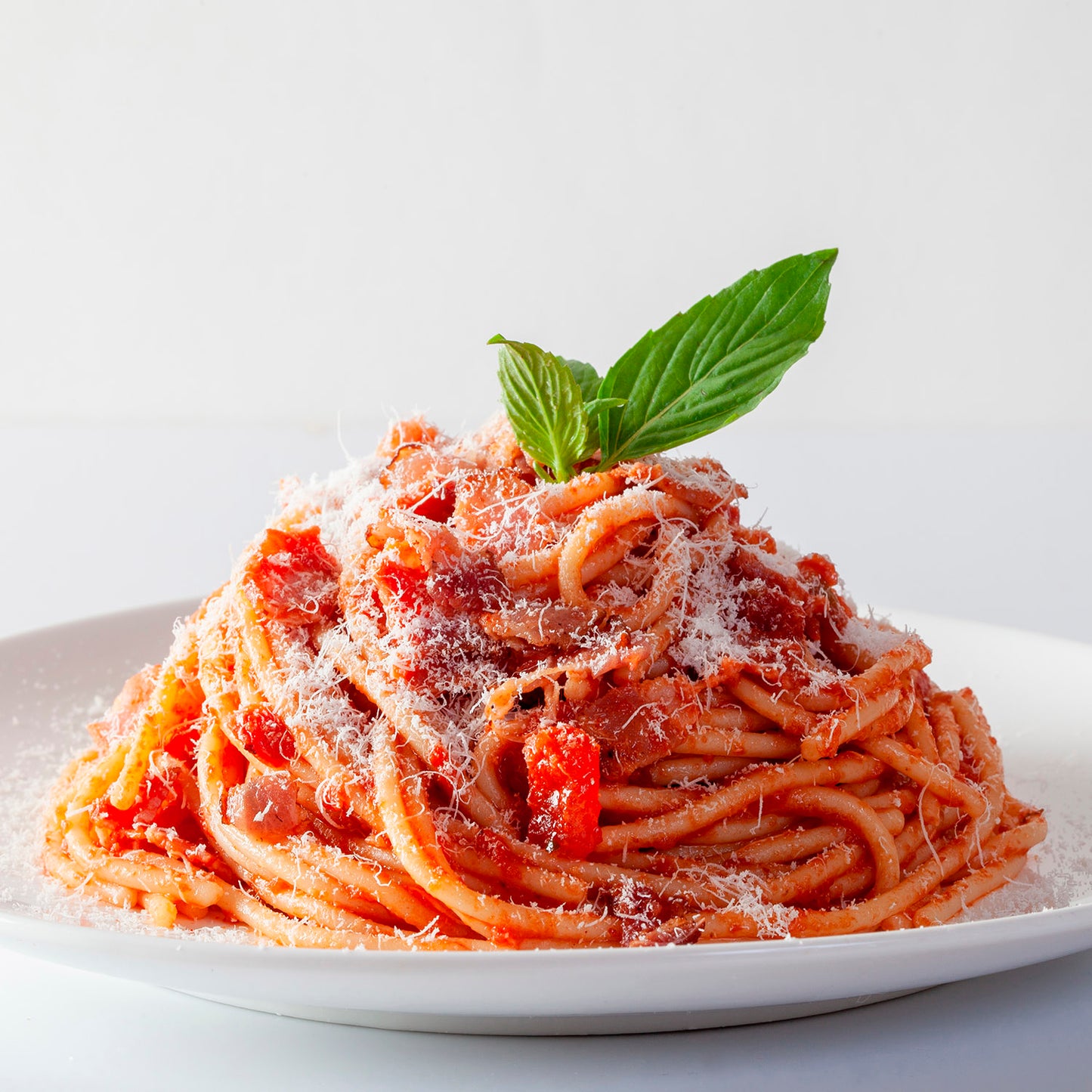 Salsa - Mutti de Tomate con Queso Parmigiano Reggiano - 400 g - Italia