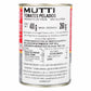 Tomates - Mutti Pelados - 400 gr - Italia