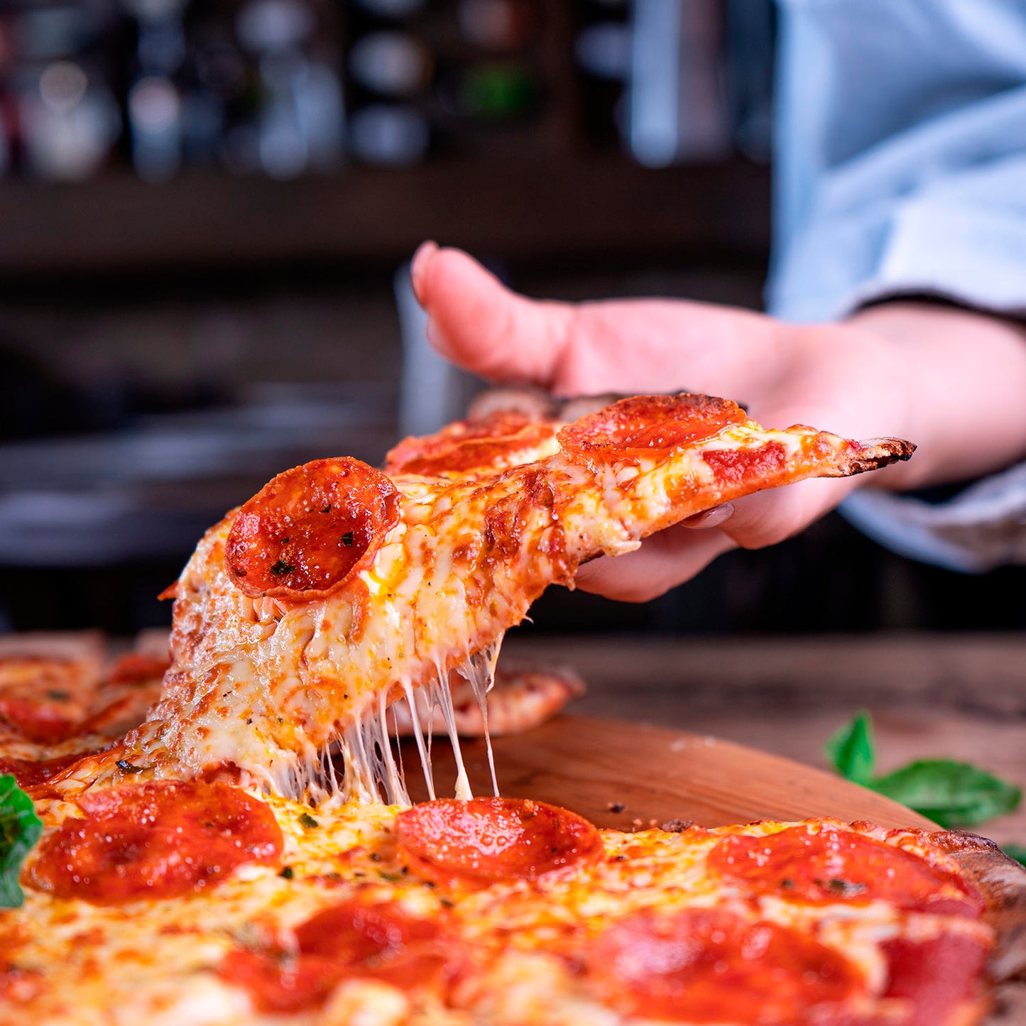 Salsa - Mutti de Tomate con Chile Picante de 400 g - Italia