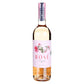 Vino Rosado Planeta Rose Orgánico de 750 ml - Italia