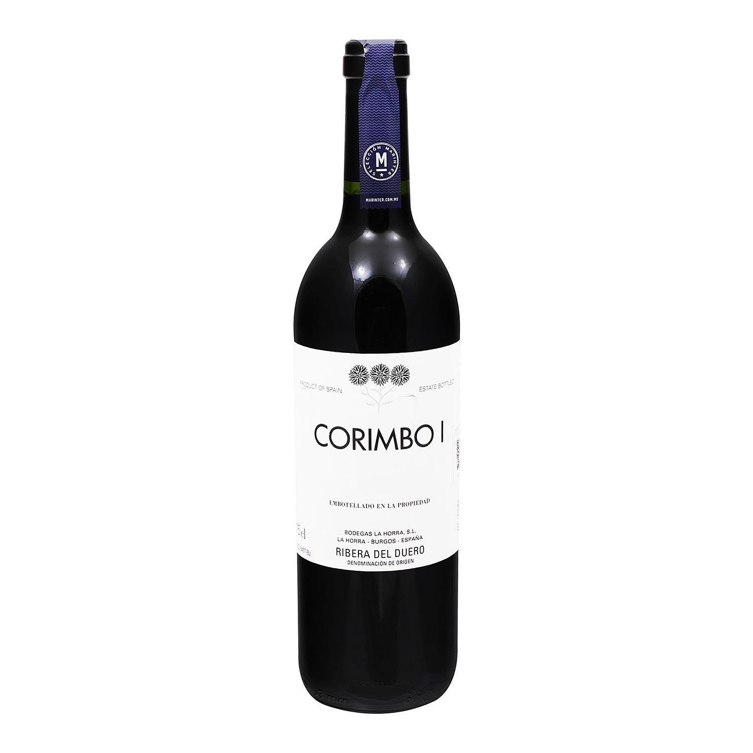 Vino Tinto Corimbo 19 de 750 ml