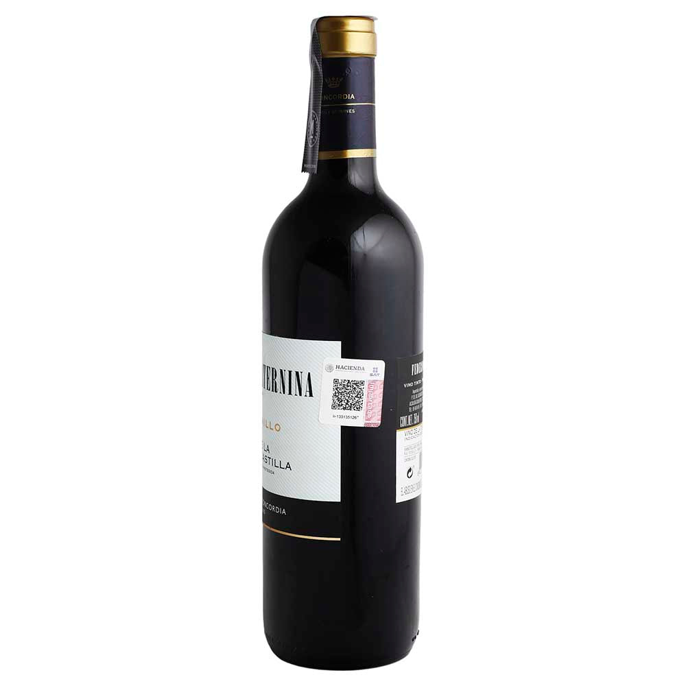 Vino Tinto - Federico Paternina Tempranillo Tierra de Castilla - 750 ml - España