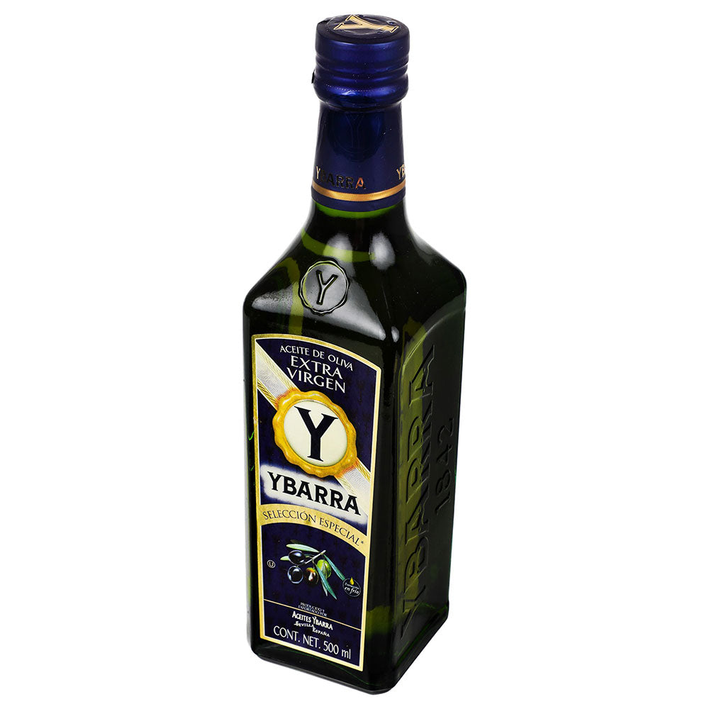 Aceite de Oliva - YBarra Extra Virgen Selección Especial - 500 ml - España