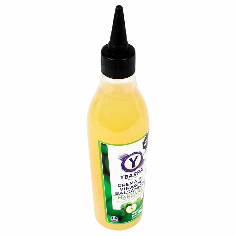 Crema de vinagre balsámico Ybarra manzana de 280 g - España