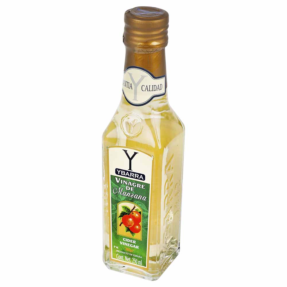 Vinagre - YBarra de Manzana - 250 ml - España