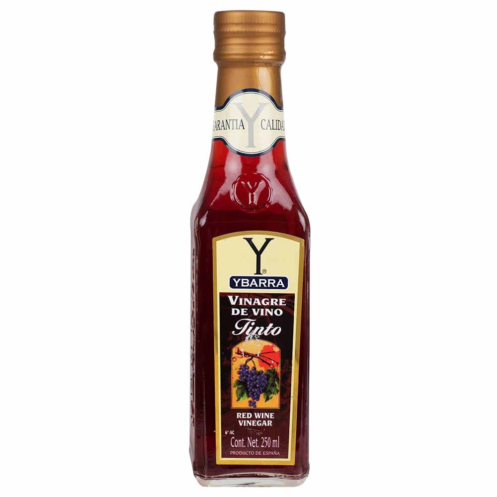Vinagre -  Ybarra de Red Wine - 250 ml - España