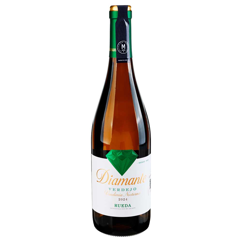 Vino blanco Diamante Rueda Verdejo de 750 ml - España