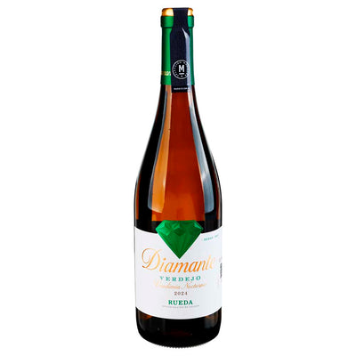 Vino blanco Diamante Rueda Verdejo de 750 ml - España