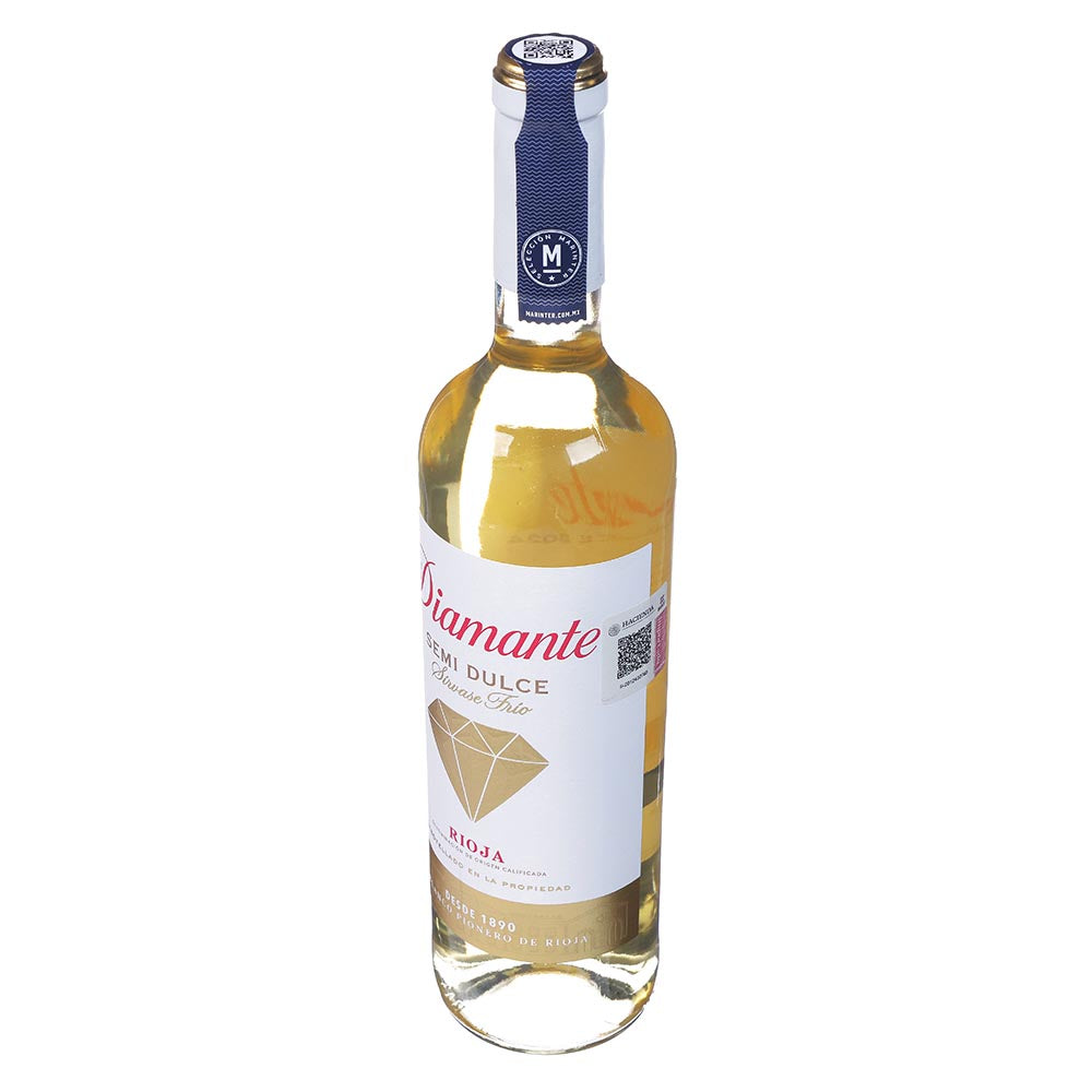 Vino blanco - Diamante Semidulce - 750 ml - España