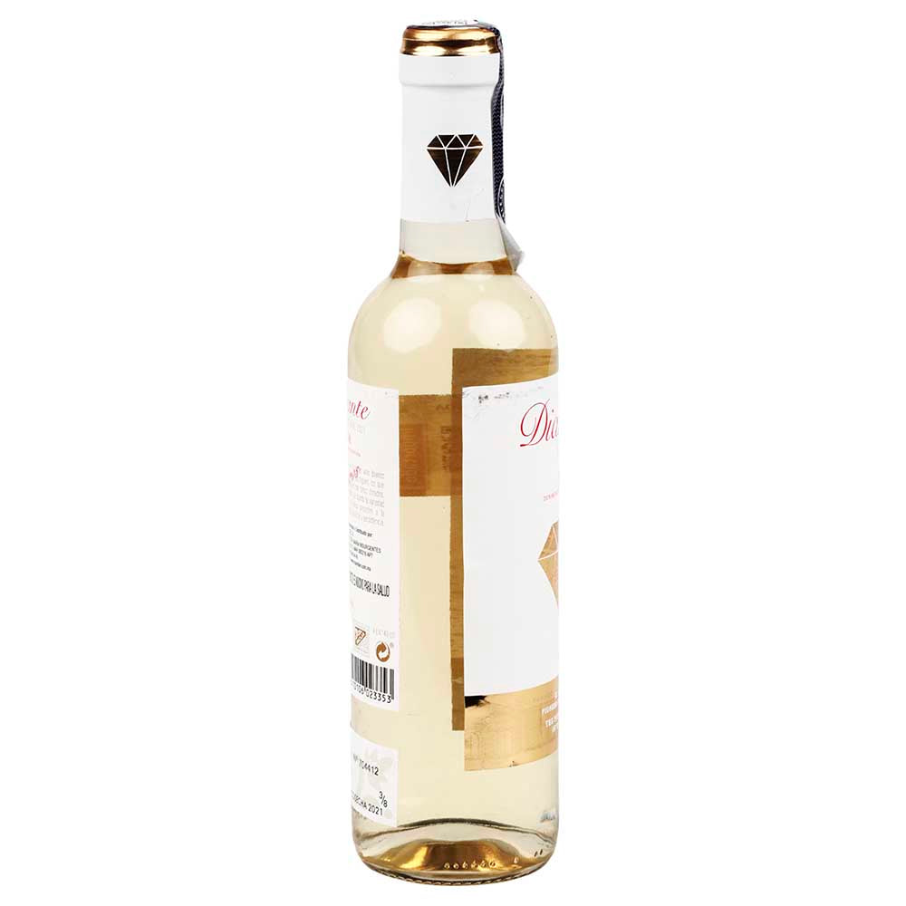 Vino Blanco - Diamante Semidulce de 375 ml - España