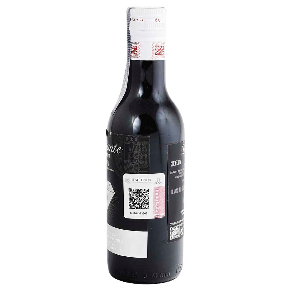 Vino tinto - Diamante Crianza - 187 ml - España