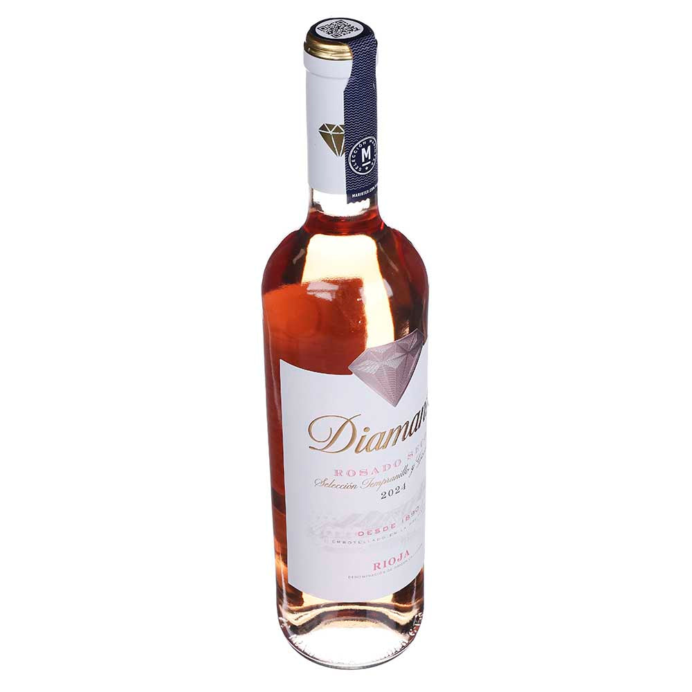 Vino rosado - Diamante - 750  ml - España