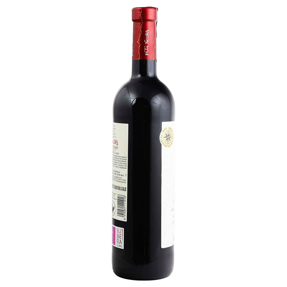 Vino Tinto - Pata Negra Ribera del Duero Roble 750 ml - España