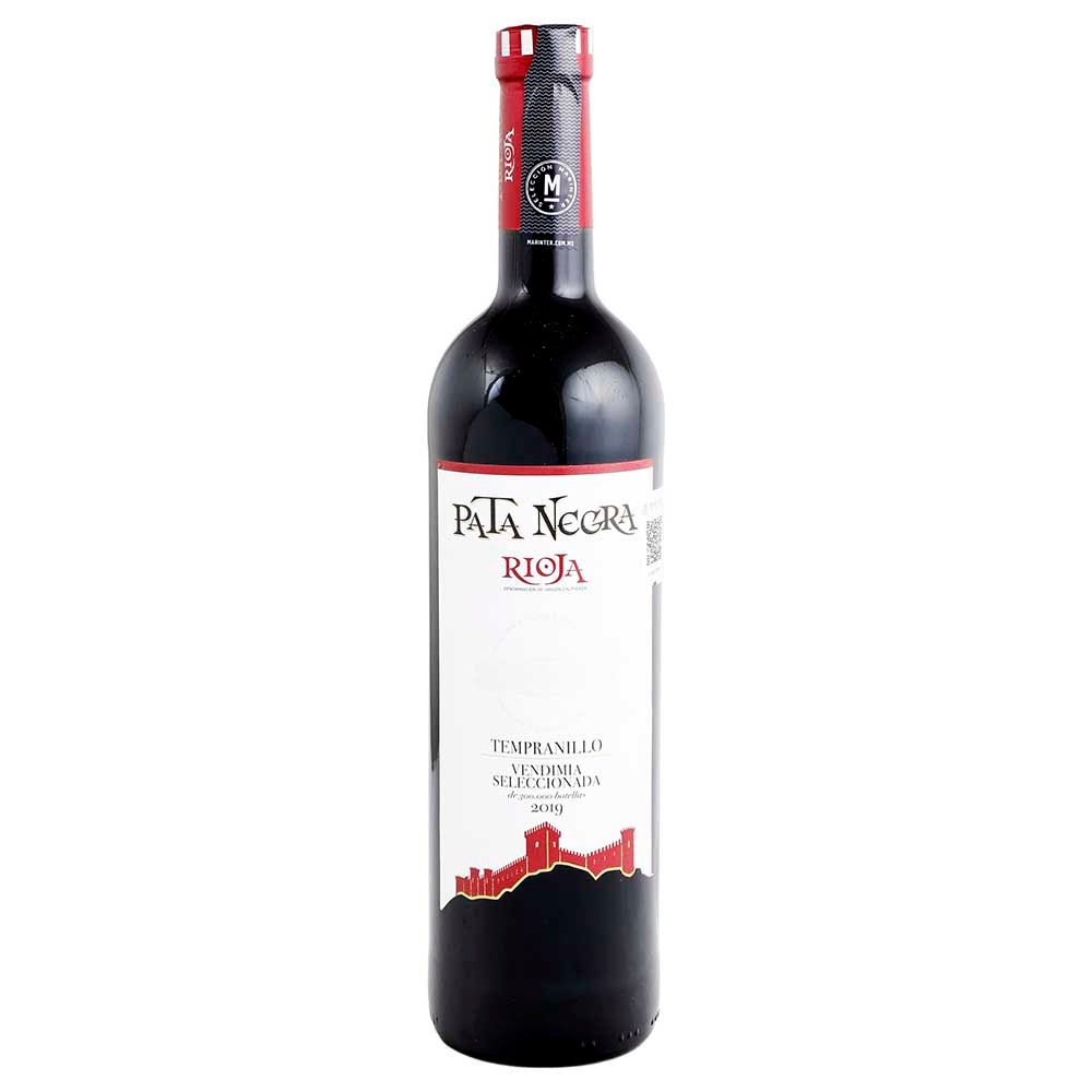 Vino Tinto - Pata Negra Rioja Gran Selección - 750 ml - España