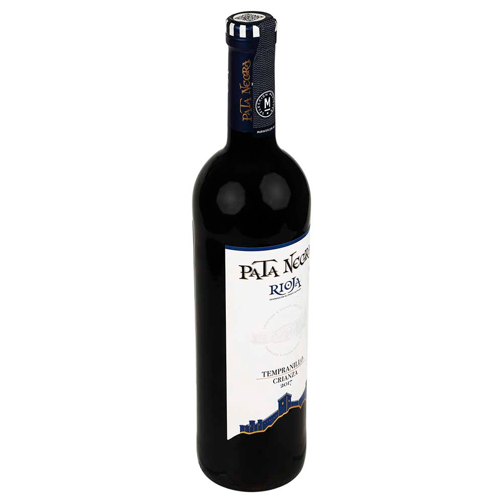 Vino Tinto - Pata Negra Rioja Crianza 750 ml - España