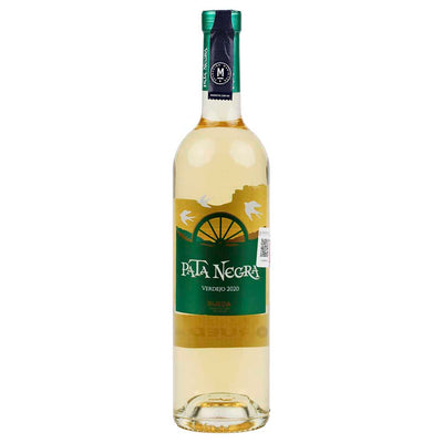 Vino Blanco - Pata Negra Rueda Verdejo 750 ml - España