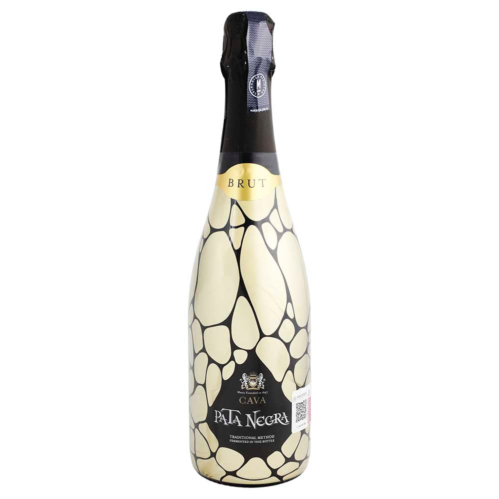 Vino Blanco - Pata Negra Cava Brut 750 ml - España