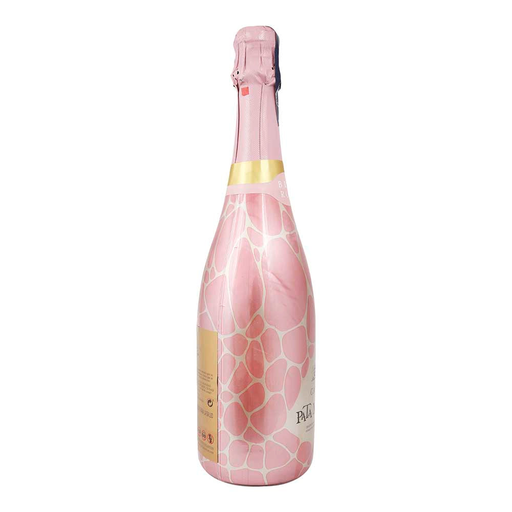 Vino Rosado - Pata Negra Cava Brut 750 ml - España