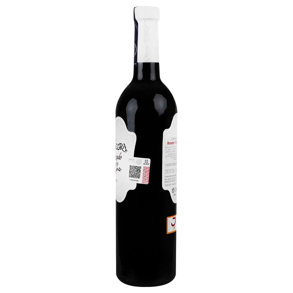 Vino Tinto - Pata Negra Apasionado Jumilla de 750 ml - España