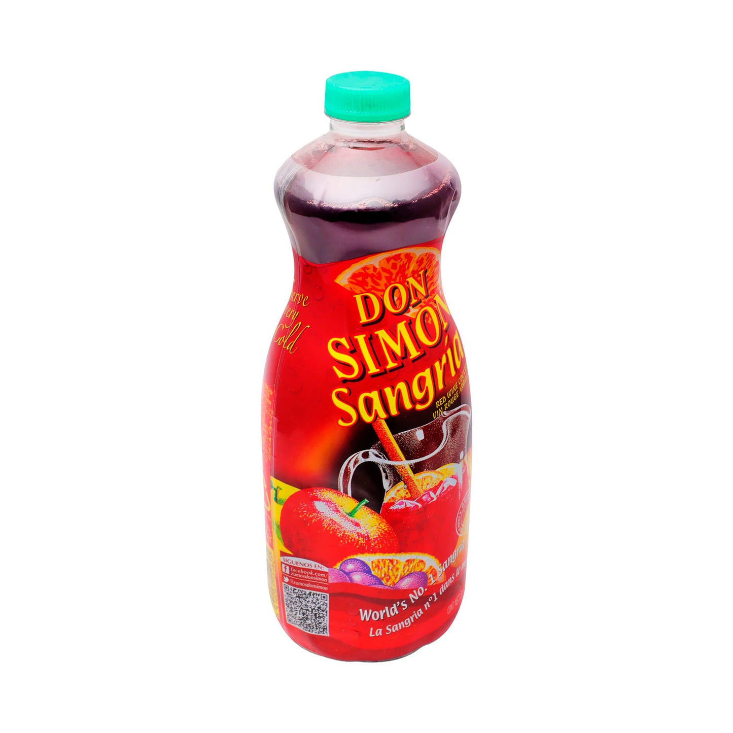 Sangría - Don Simón Tinta - 1500 ml - España