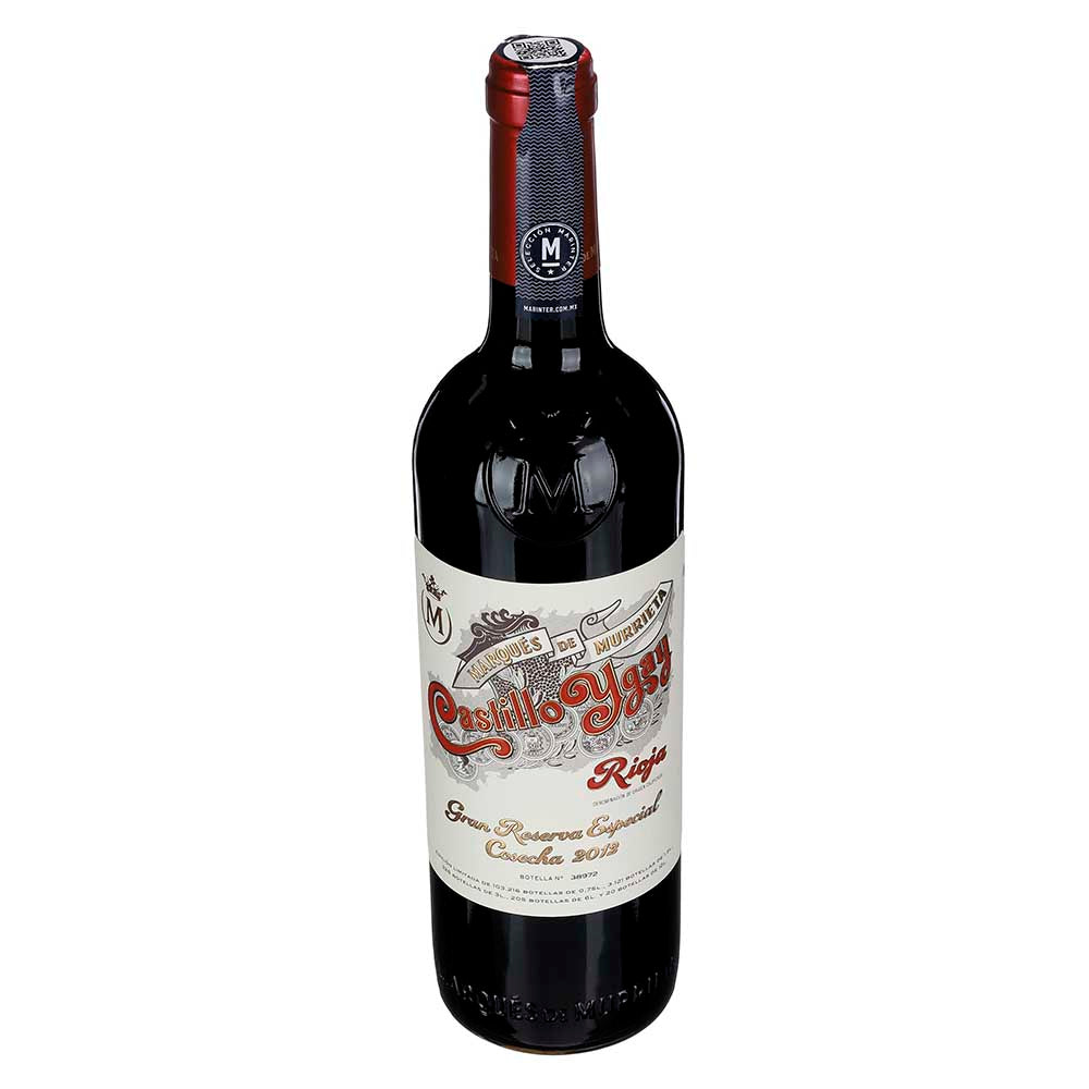 Vino Tinto Castillo Ygay 2012 de 750 ml - España