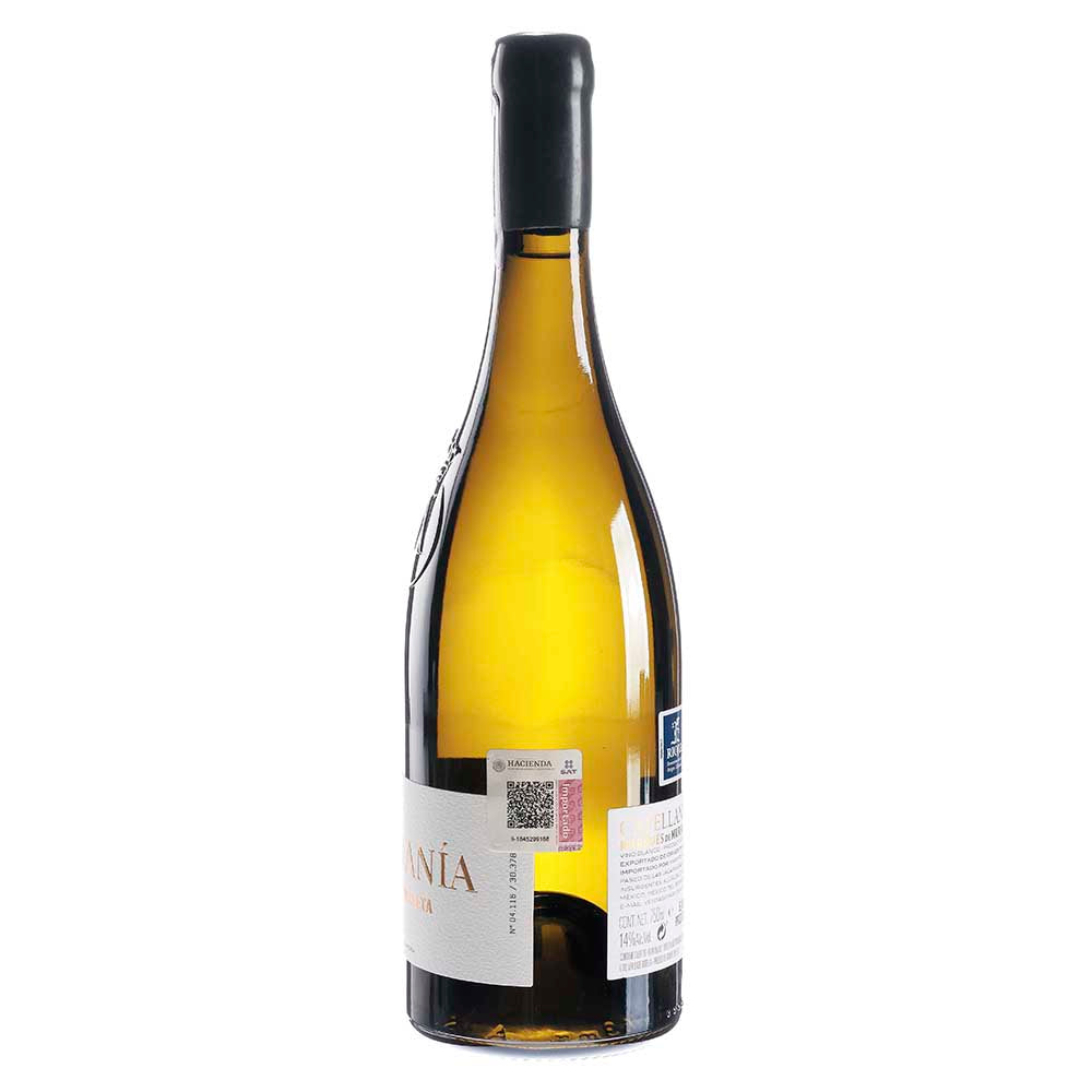 Vino Blanco Capellania Gran Reserva 2019 de 750 ml - España