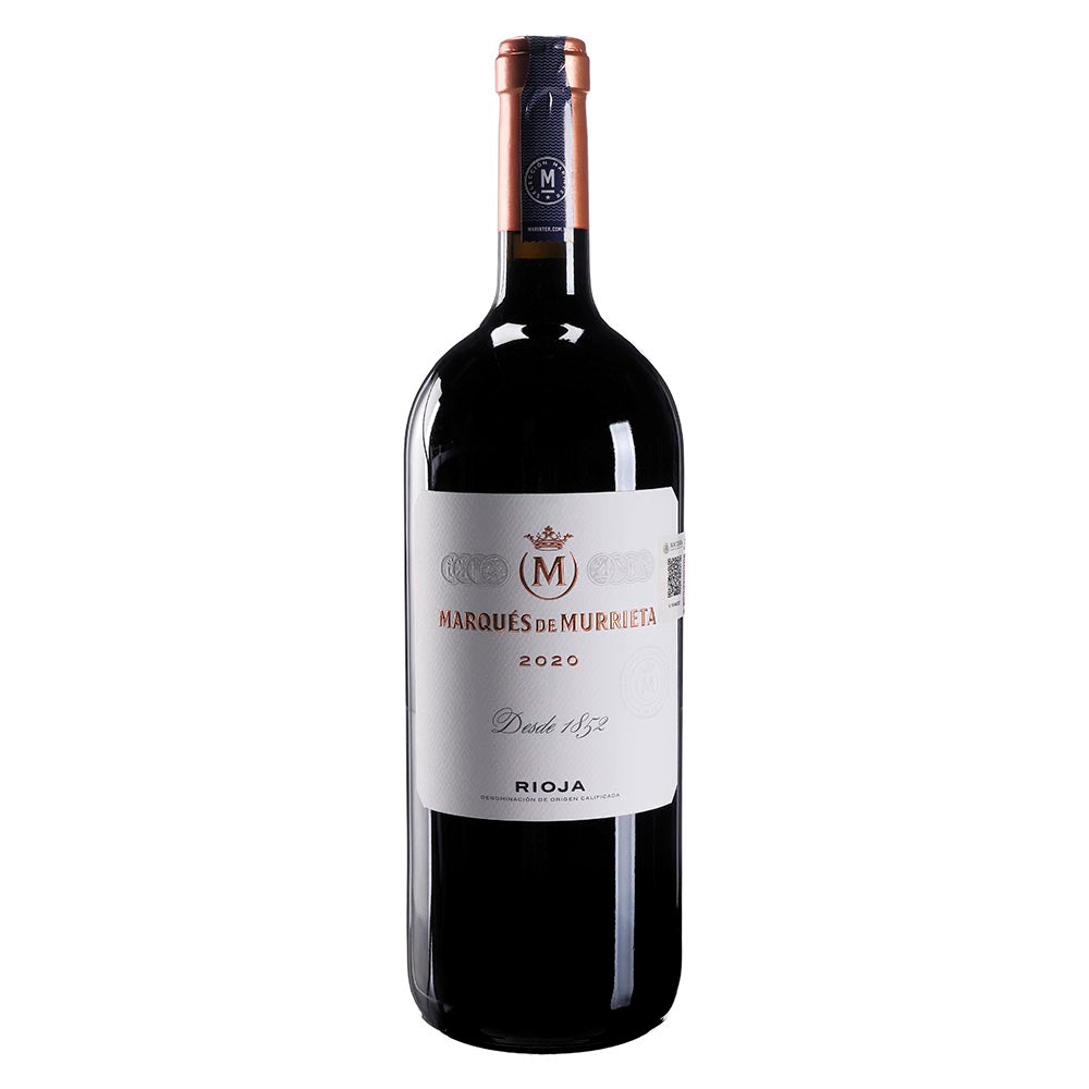 Vino Tinto Marques de Murrieta Reserva 2020 de 1500 ml