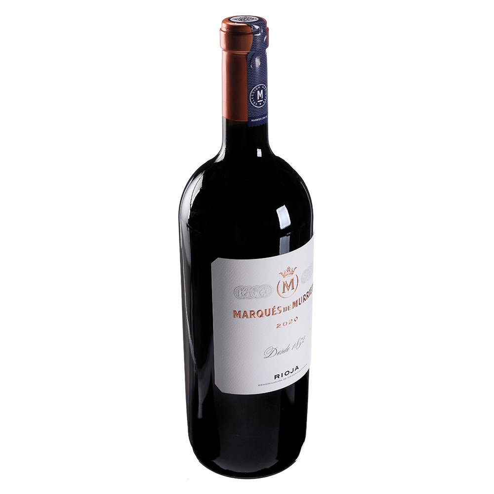 Vino Tinto Marques de Murrieta Reserva 2020 de 1500 ml - España