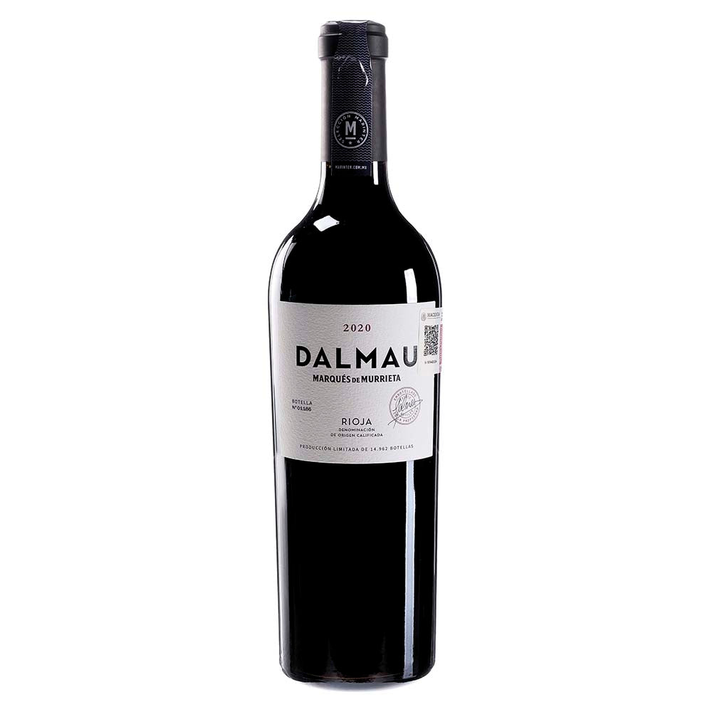Vino Tinto Dalmau 2020 de 750 ml - España