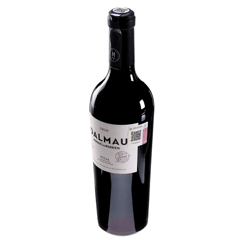 Vino Tinto Dalmau 2020 de 750 ml - España