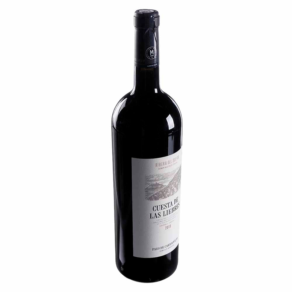 Vino Tinto Cuesta de las Liebres 2019 de 1500 ml - España
