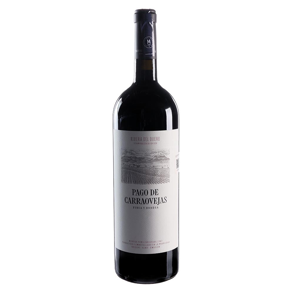 Vino Tinto Pago de Carraovejas 23 de 1500 ml - España