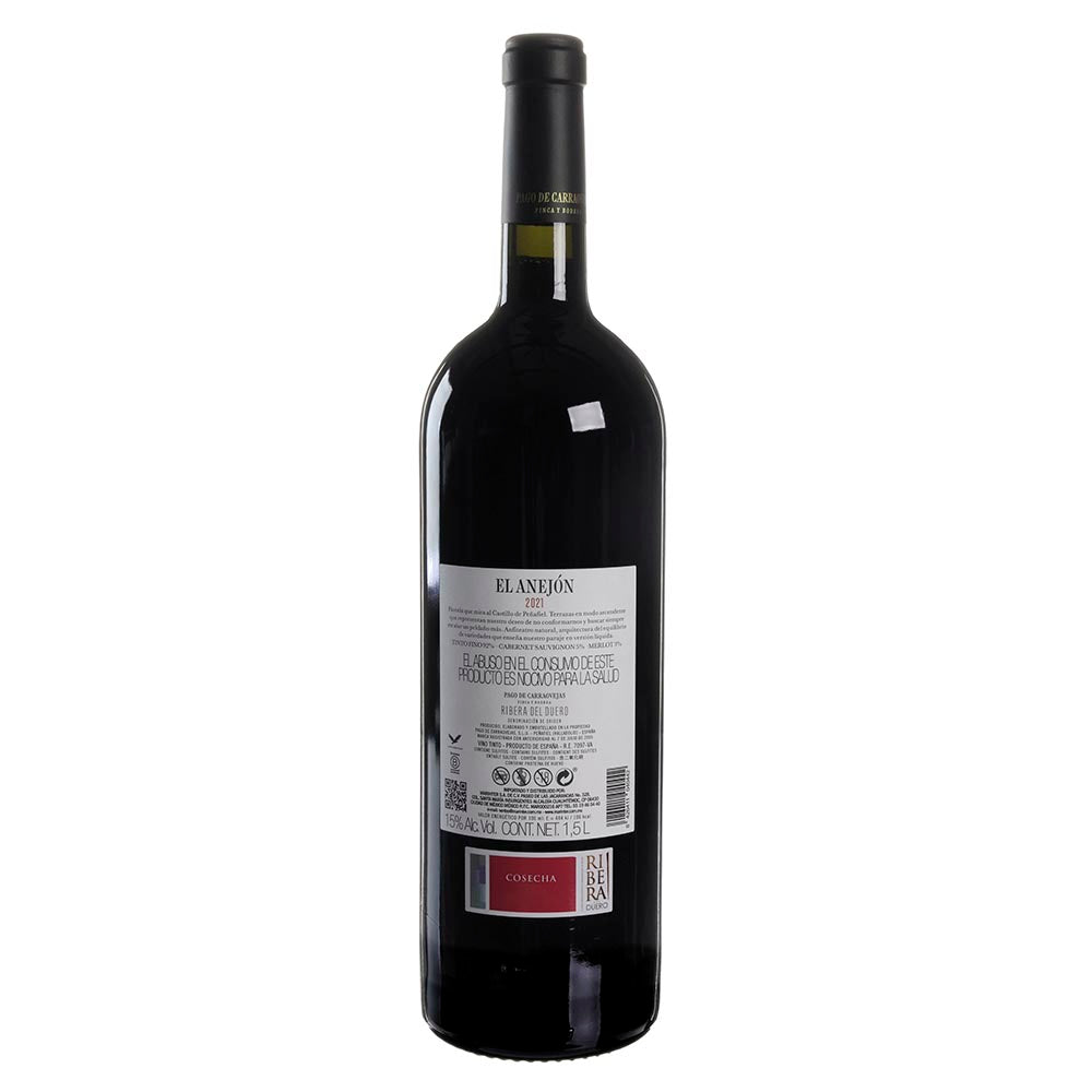Vino Tinto El Anejon 2021 de 1500 ml - España