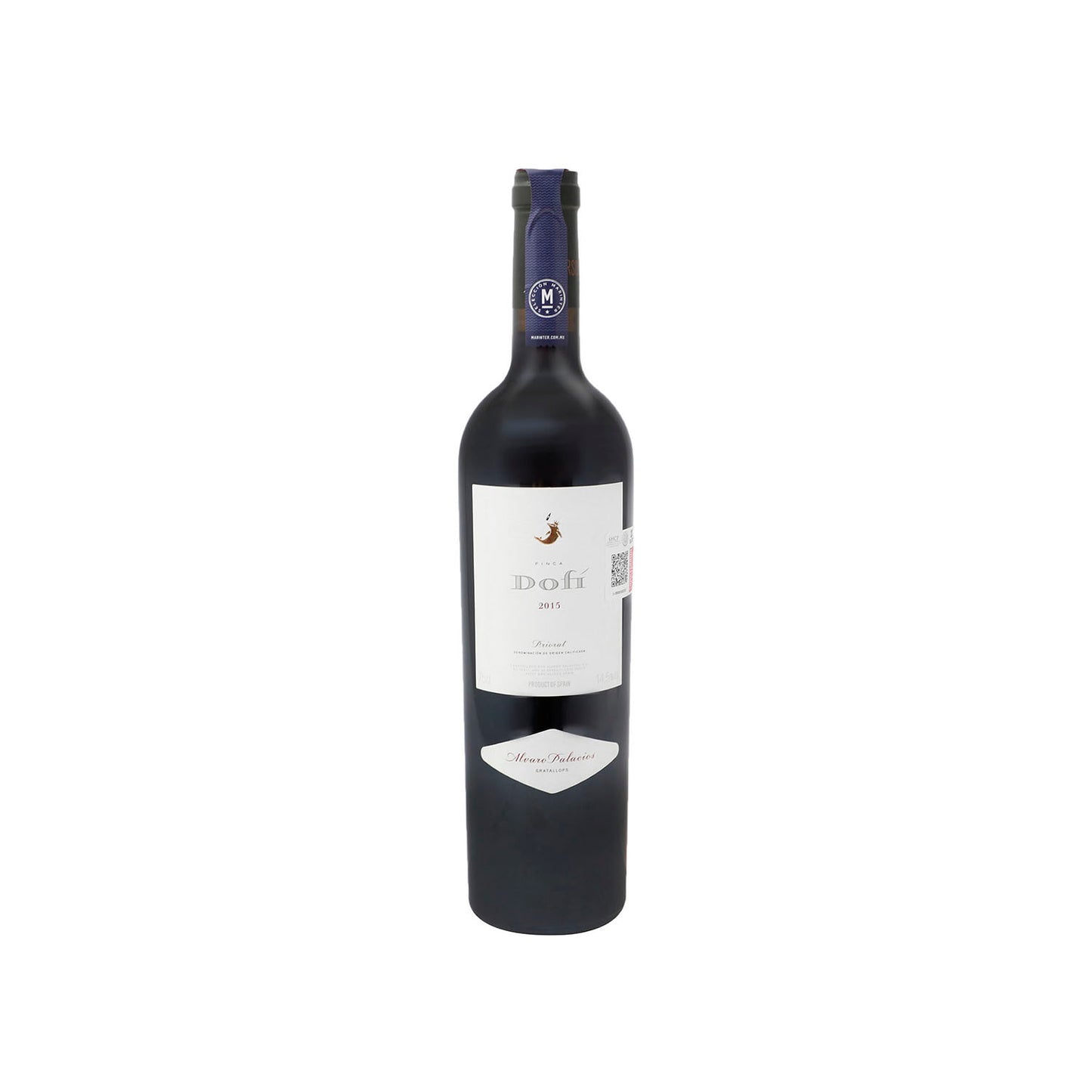 Vino Tinto Finca Dofi 2015 de 750 ml - España