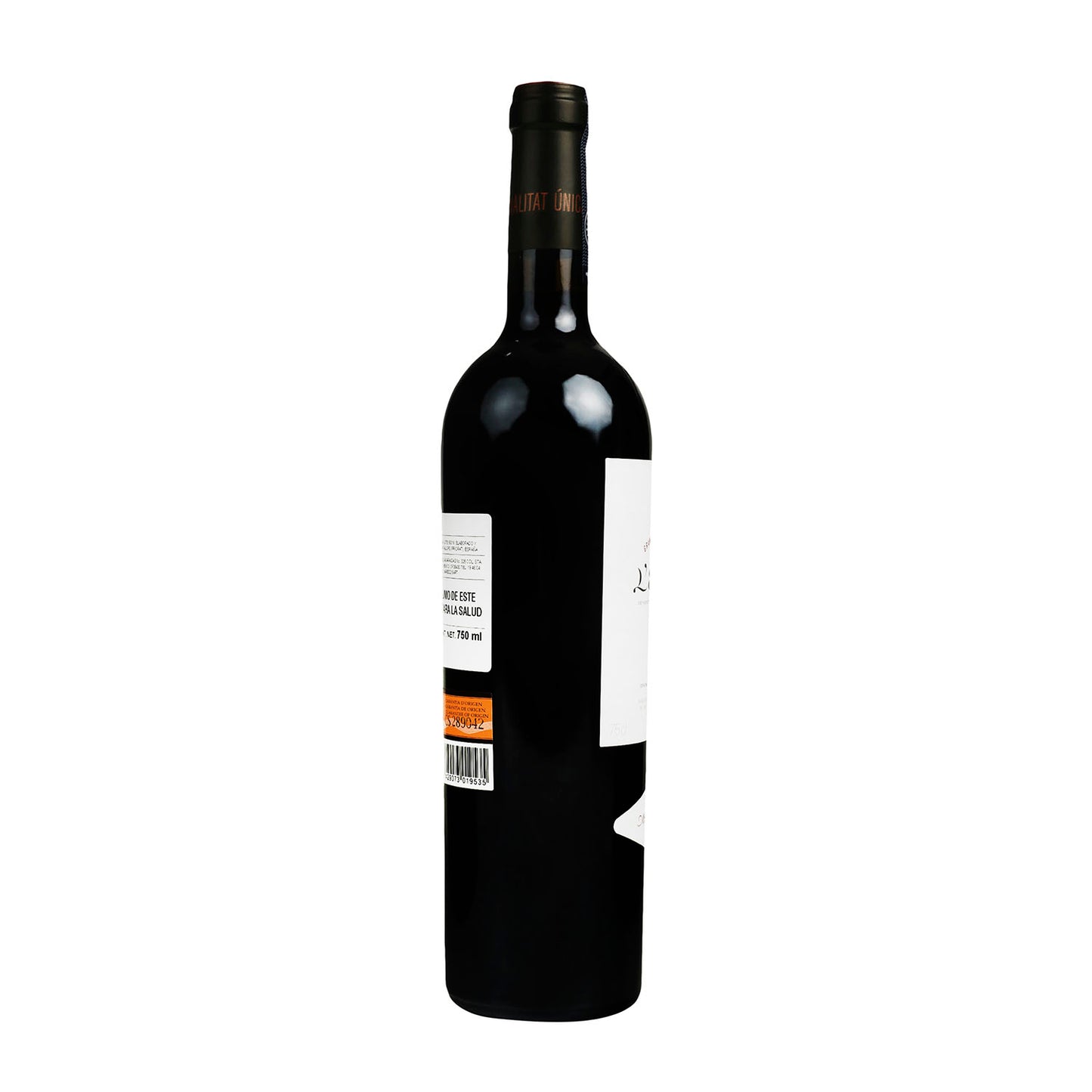 Vino Tinto L' Ermita 2017 de 750 ml - España