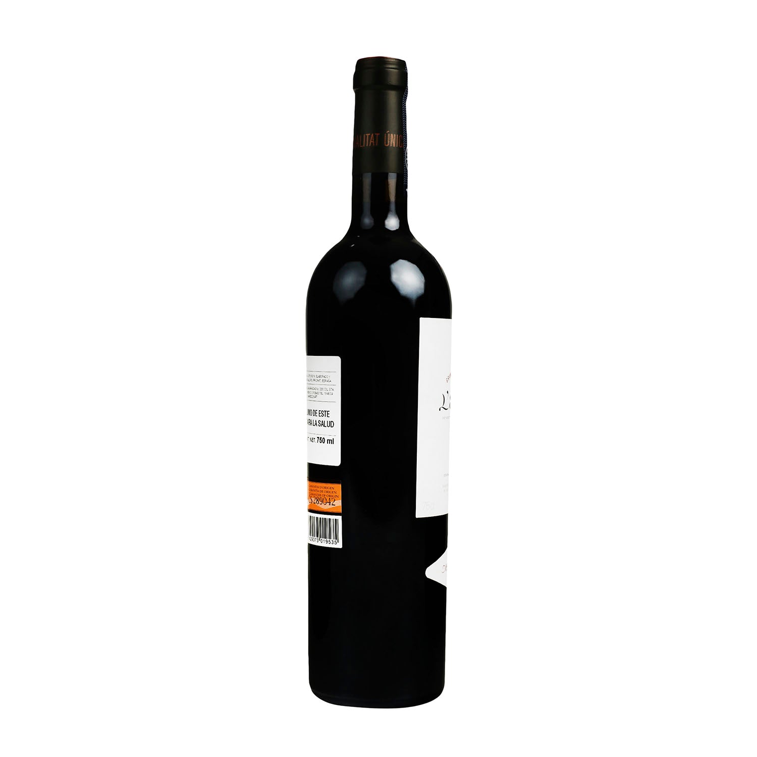 Vino Tinto L' Ermita 2017 de 750 ml