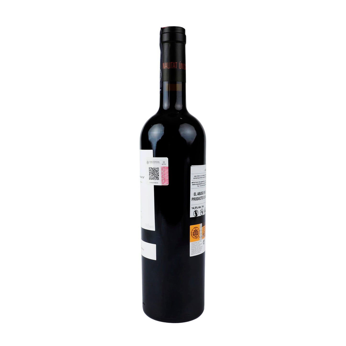 Vino Tinto Les Terrasses 2020 de 750 ml - España