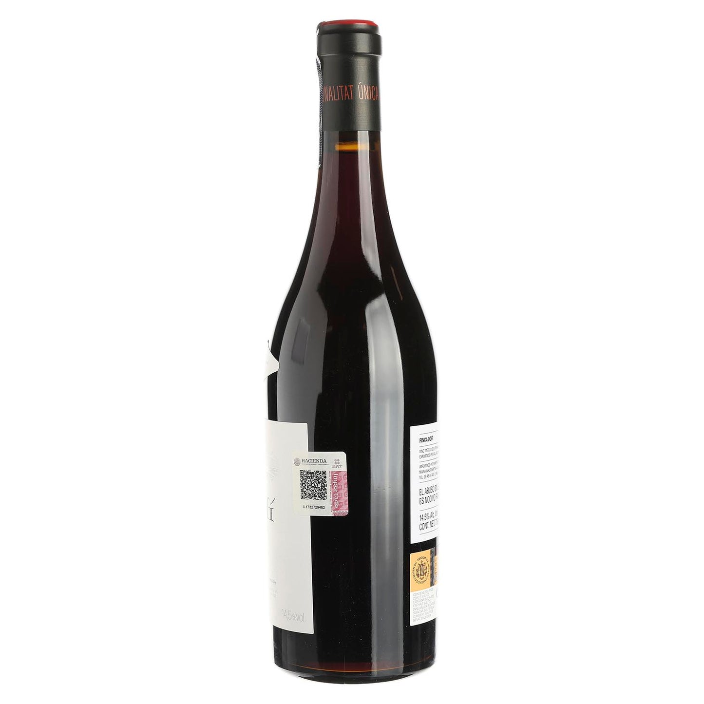 Vino Tinto Finca Dofi 2021 de 750 ml - España