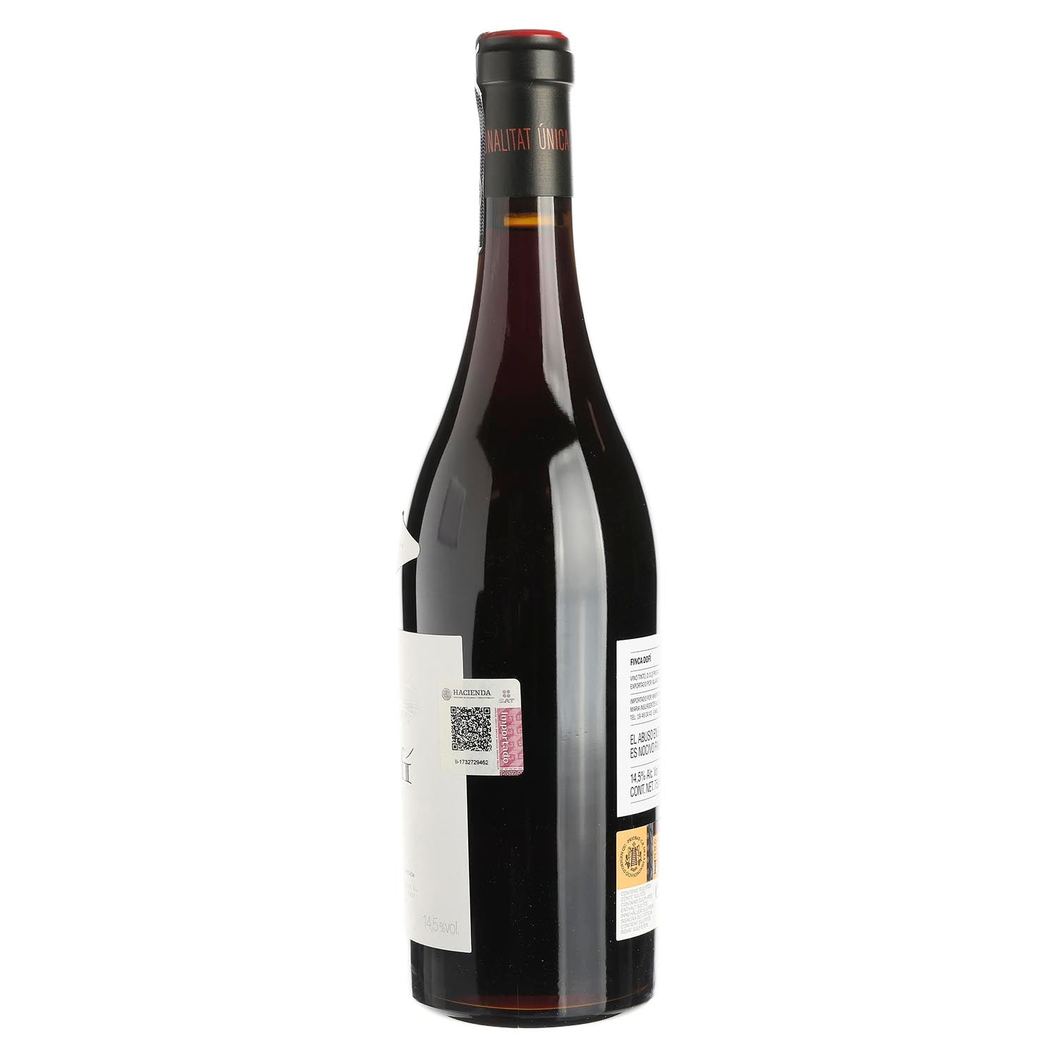 Vino Tinto Finca Dofi 2021 de 750 ml