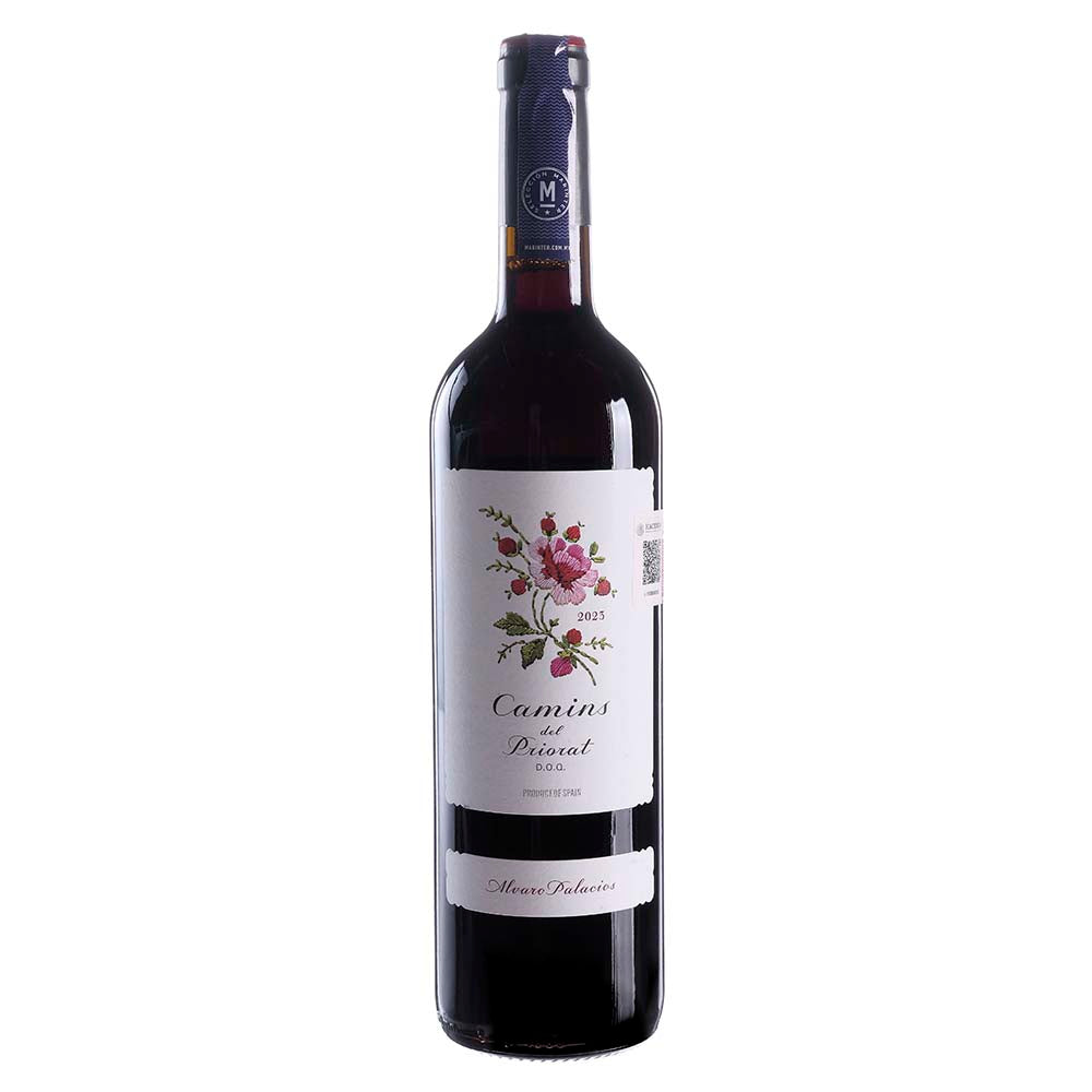 Vino Tinto Camins 2023 de 750 ml - España
