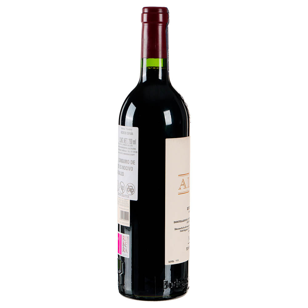 Vino Tinto Alion 2022 de 750 ml - España