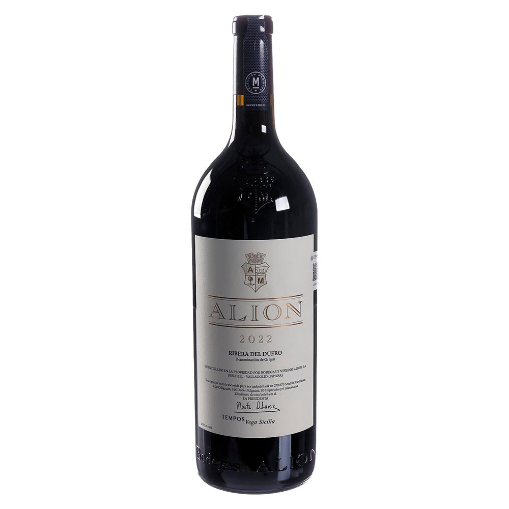 Vino Tinto Alion 2022 de 1500 ml - España