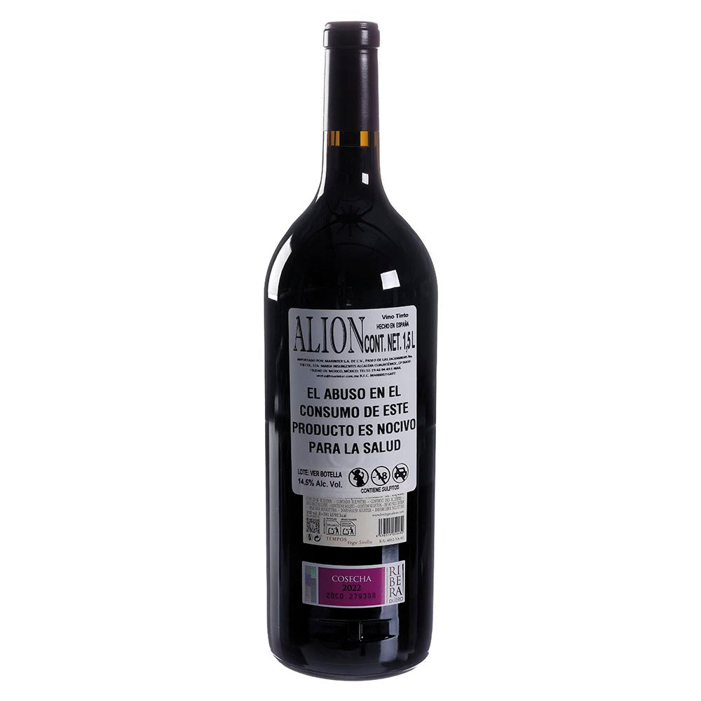 Vino Tinto Alion 2022 de 1500 ml - España