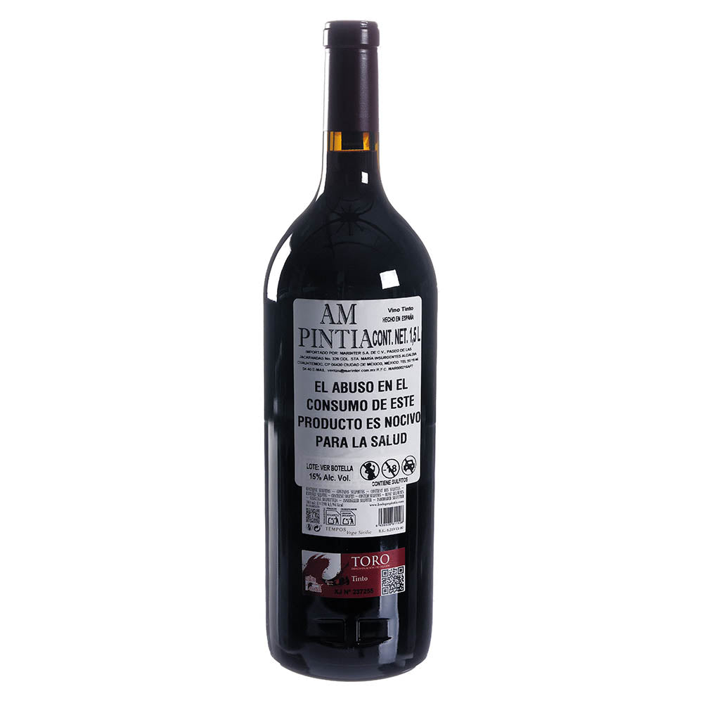 Vino Tinto Pintia 2021 de 1500 ml - España