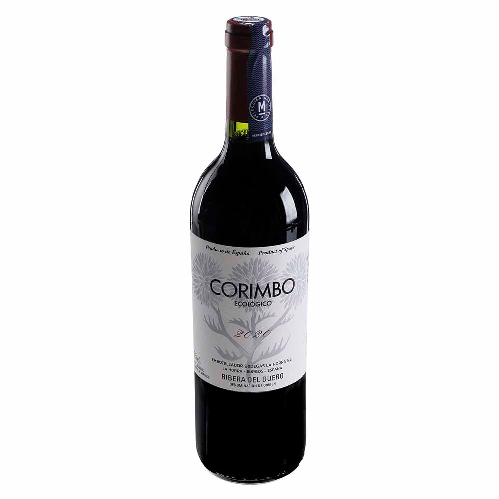 Vino Tinto Corimbo 2020 de 750 ml - España