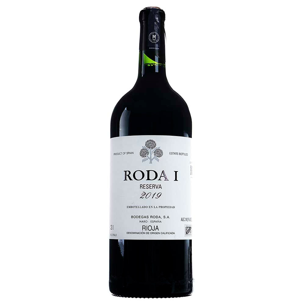 Vino Tinto Roda I Reserva 2019 de 3000 ml - España